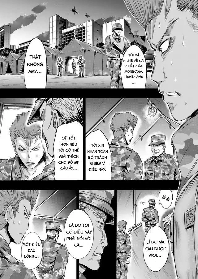 Tokyo Dragon Night Chapter 22 - 6