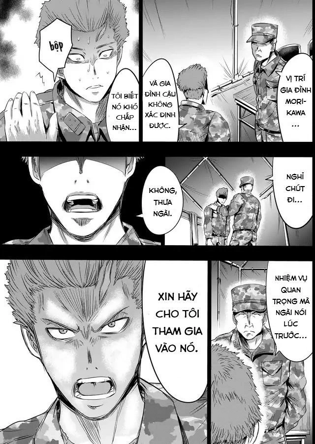 Tokyo Dragon Night Chapter 22 - 8