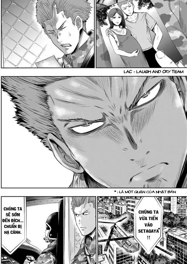 Tokyo Dragon Night Chapter 22 - 9