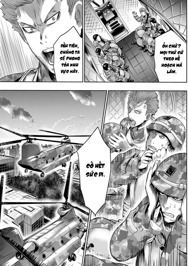 Tokyo Dragon Night Chapter 22 - 10