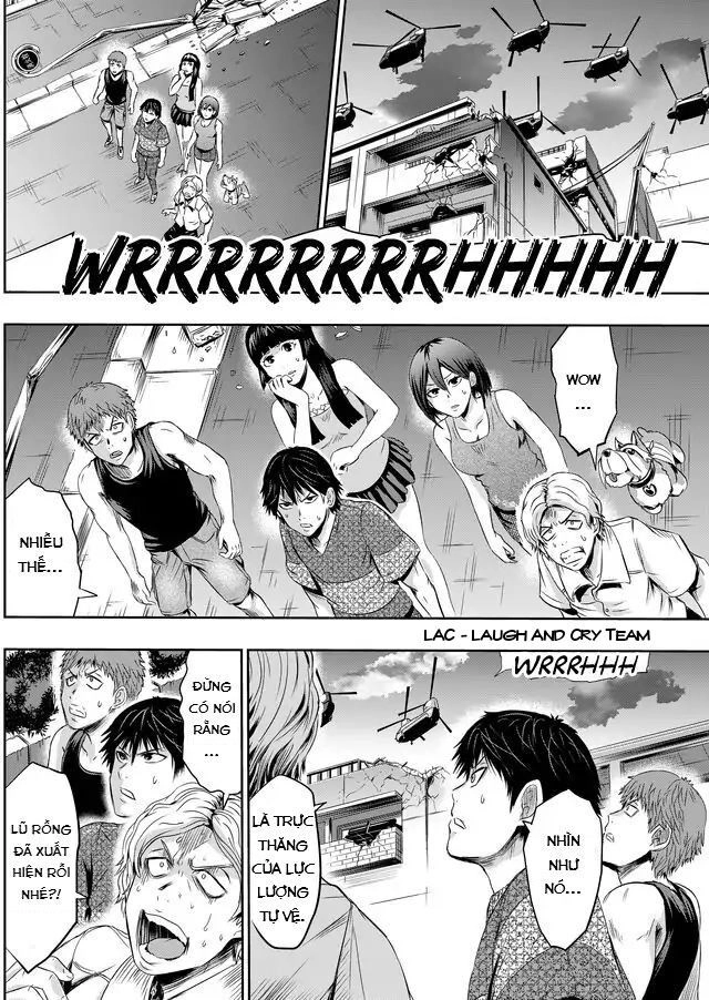 Tokyo Dragon Night Chapter 22 - 11