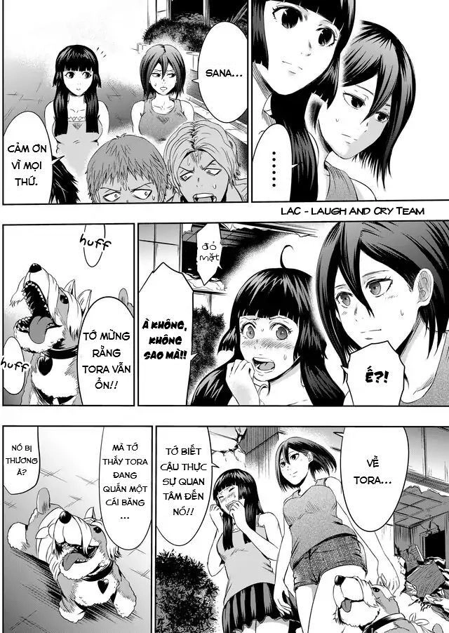 Tokyo Dragon Night Chapter 22 - 13