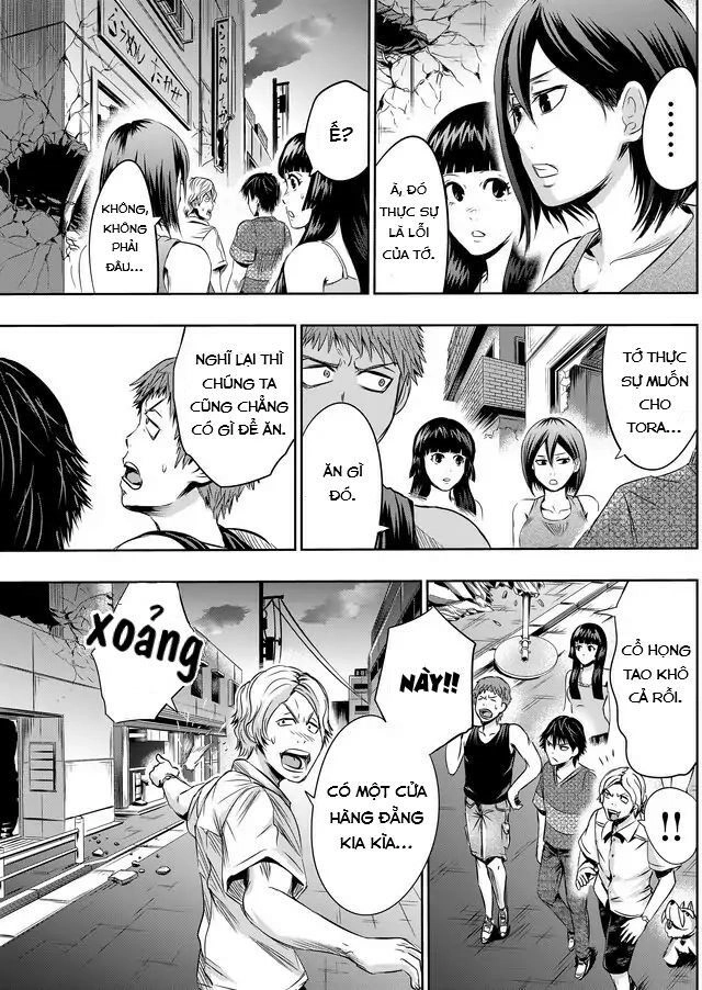 Tokyo Dragon Night Chapter 22 - 14