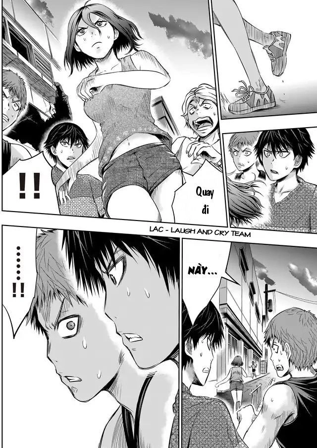 Tokyo Dragon Night Chapter 23 - 3