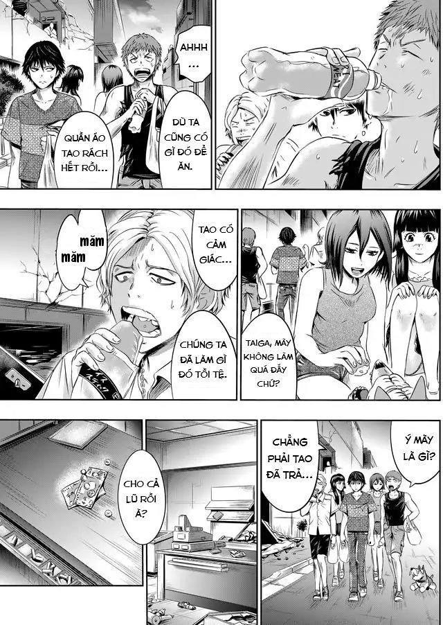 Tokyo Dragon Night Chapter 23 - 8