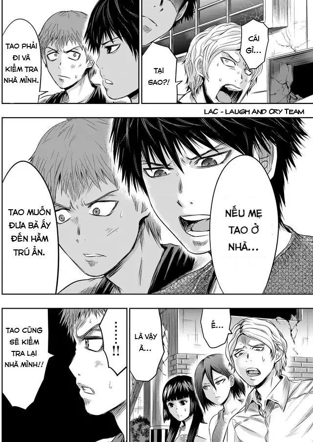 Tokyo Dragon Night Chapter 23 - 11