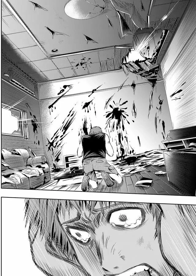 Tokyo Dragon Night Chapter 23 - 17