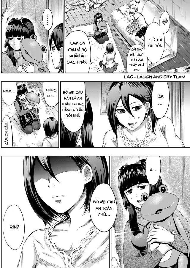 Tokyo Dragon Night Chapter 24 - 13