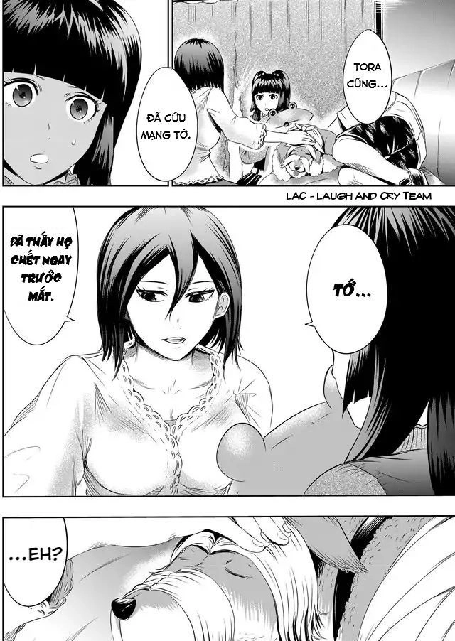 Tokyo Dragon Night Chapter 24 - 15