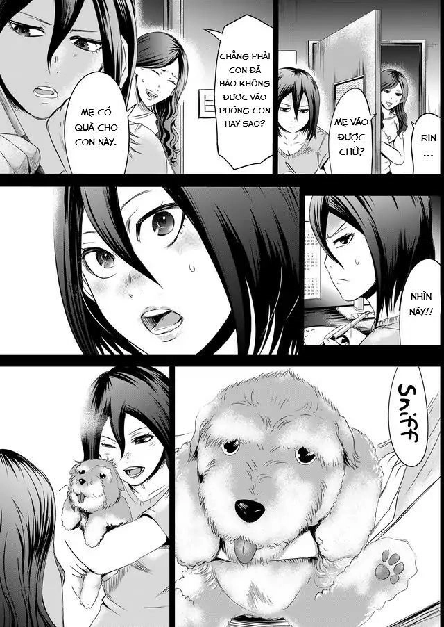 Tokyo Dragon Night Chapter 25 - 6