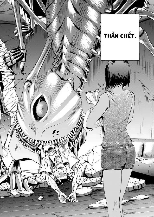 Tokyo Dragon Night Chapter 25 - 9