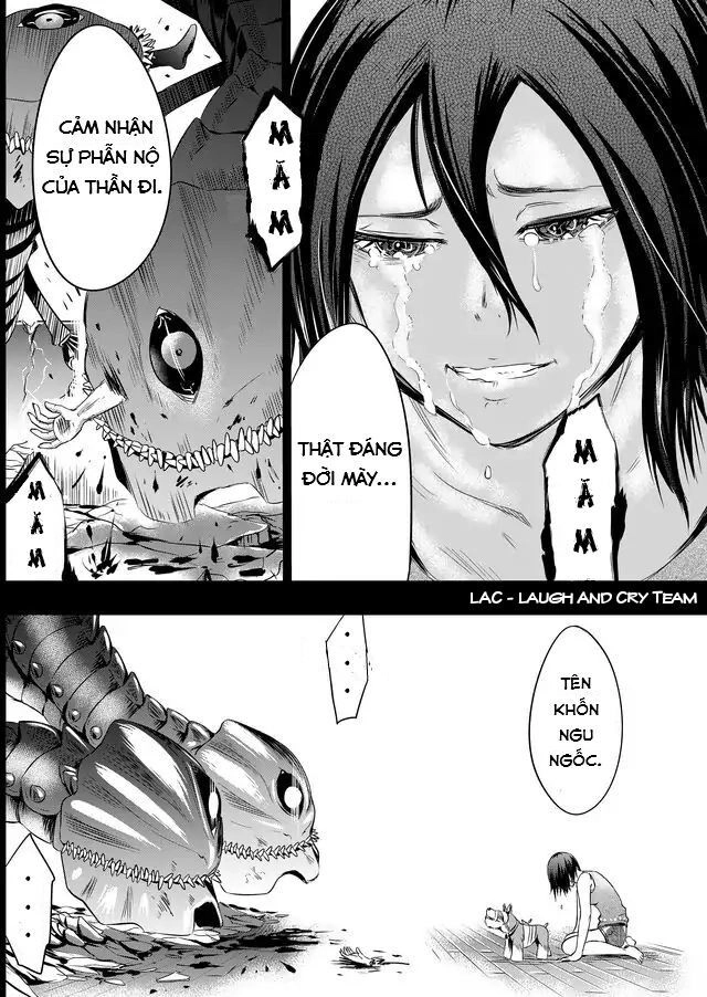 Tokyo Dragon Night Chapter 25 - 11