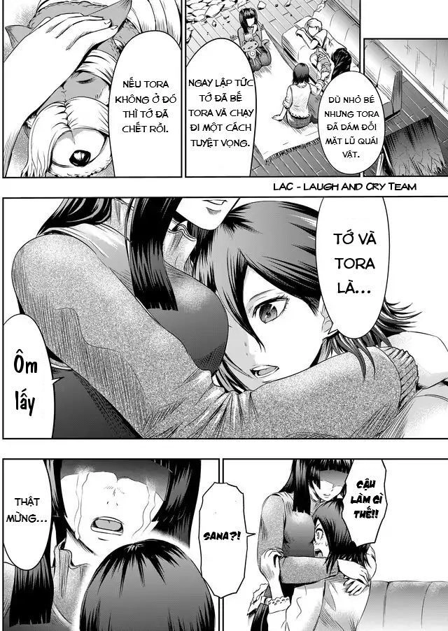 Tokyo Dragon Night Chapter 25 - 13