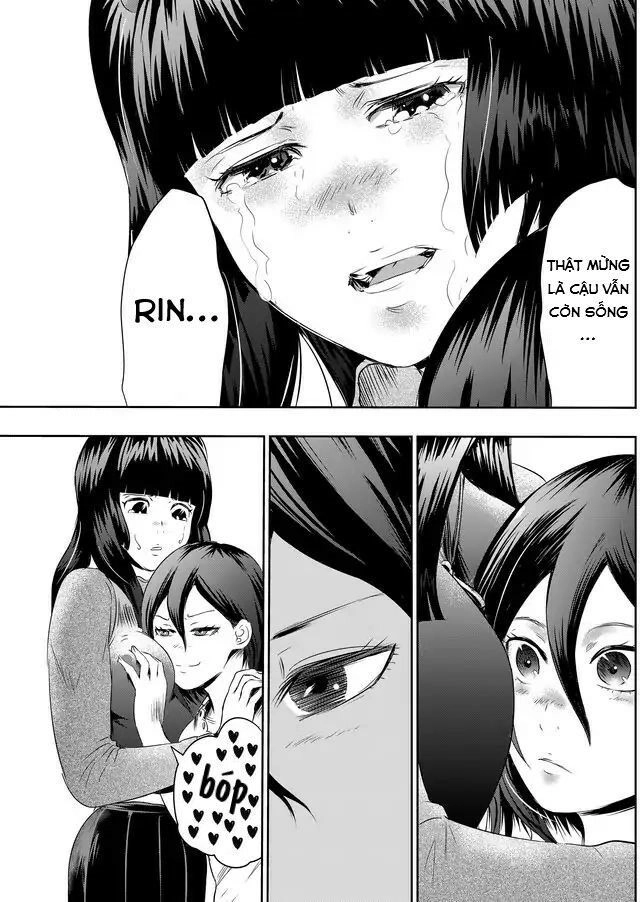 Tokyo Dragon Night Chapter 25 - 14