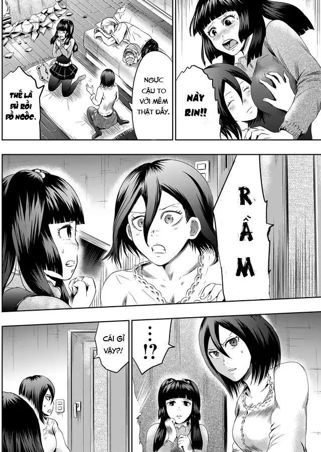 Tokyo Dragon Night Chapter 25 - 15