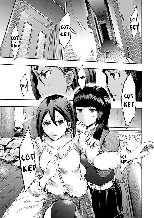 Tokyo Dragon Night Chapter 25 - 16