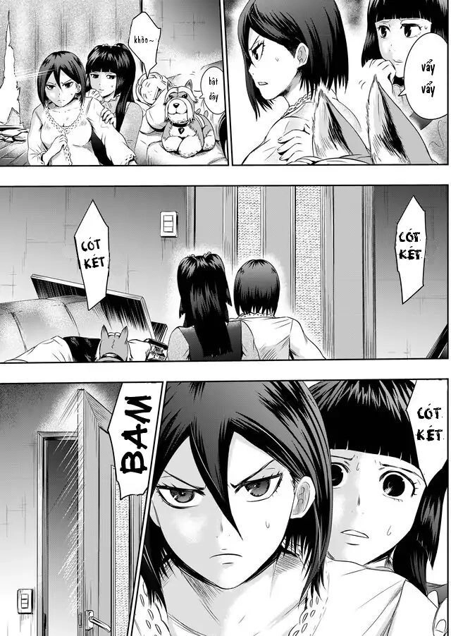 Tokyo Dragon Night Chapter 26 - 2