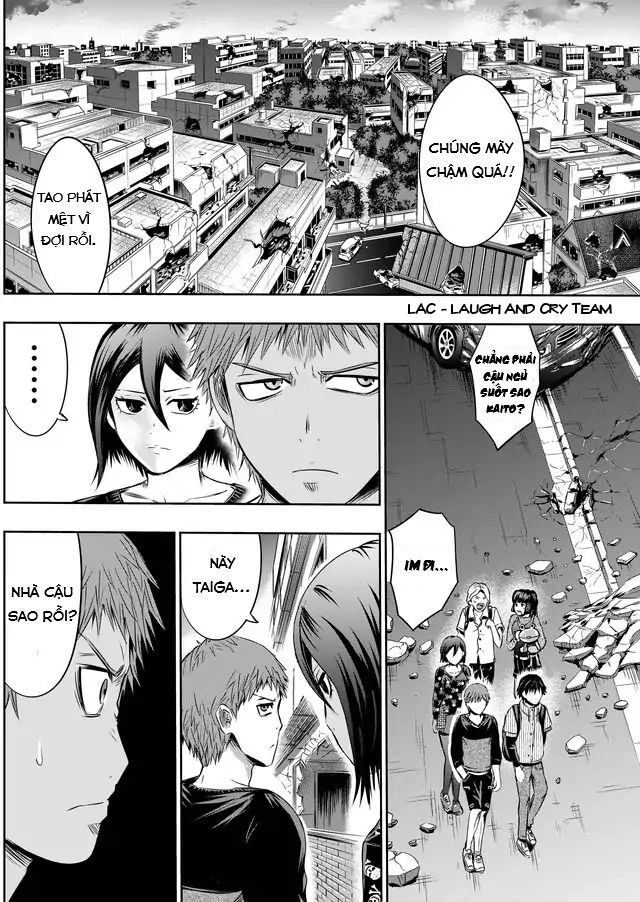 Tokyo Dragon Night Chapter 26 - 5