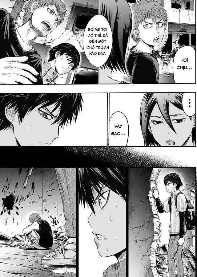 Tokyo Dragon Night Chapter 26 - 6