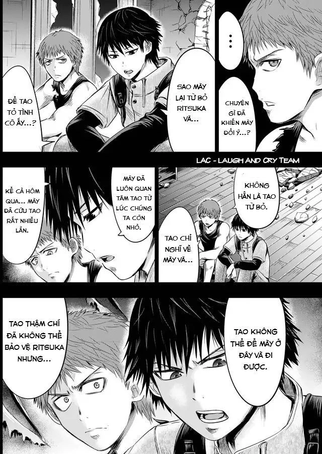 Tokyo Dragon Night Chapter 26 - 9