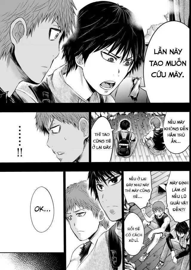 Tokyo Dragon Night Chapter 26 - 10