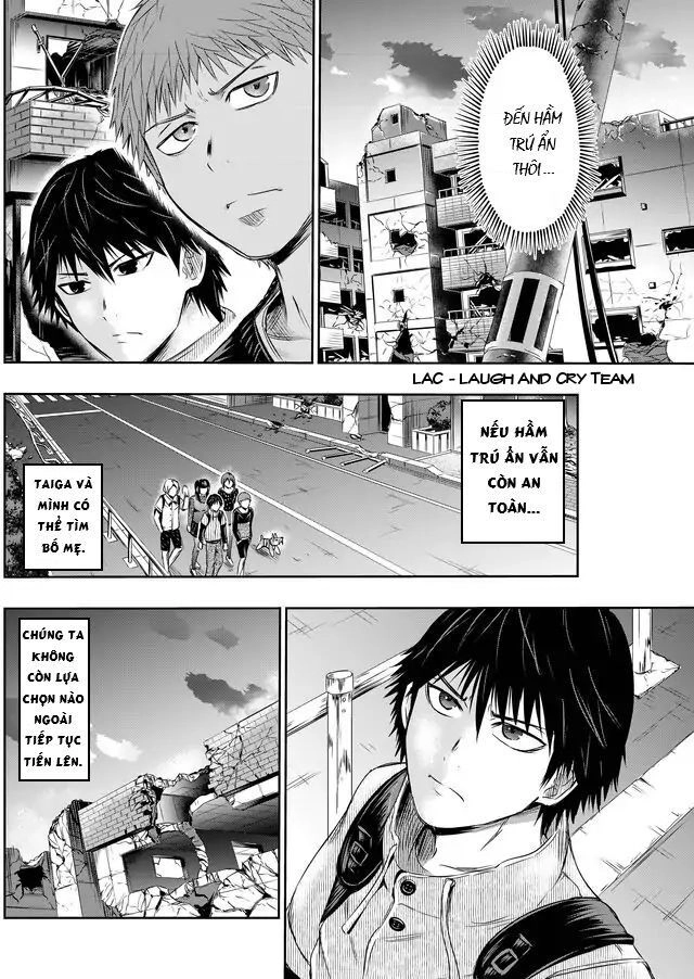 Tokyo Dragon Night Chapter 26 - 11