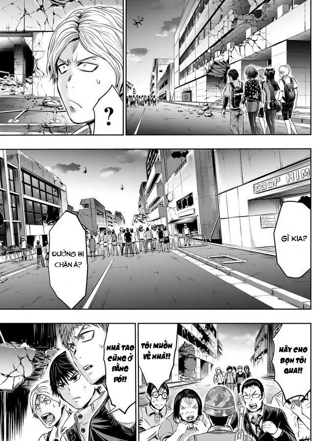 Tokyo Dragon Night Chapter 26 - 12