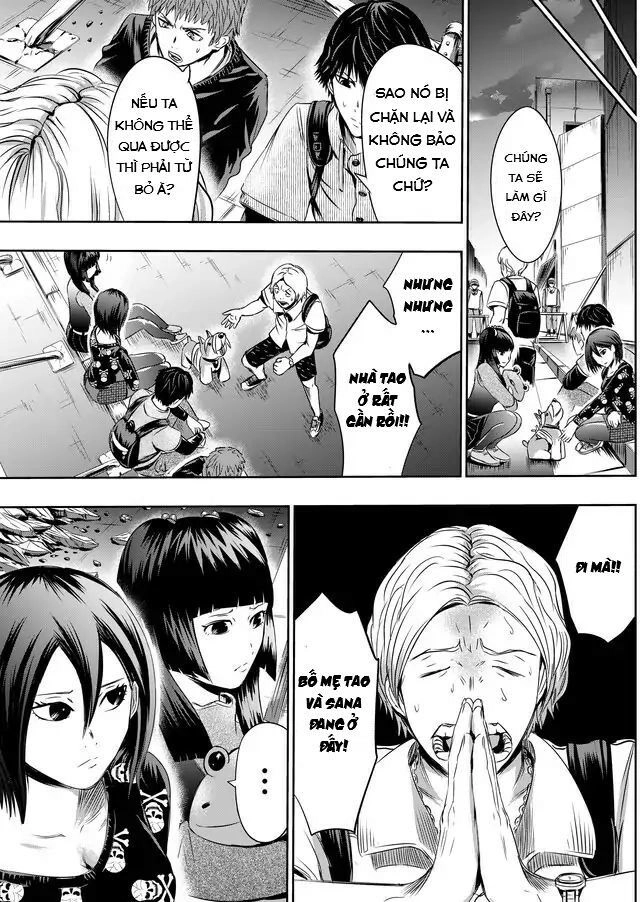 Tokyo Dragon Night Chapter 26 - 14