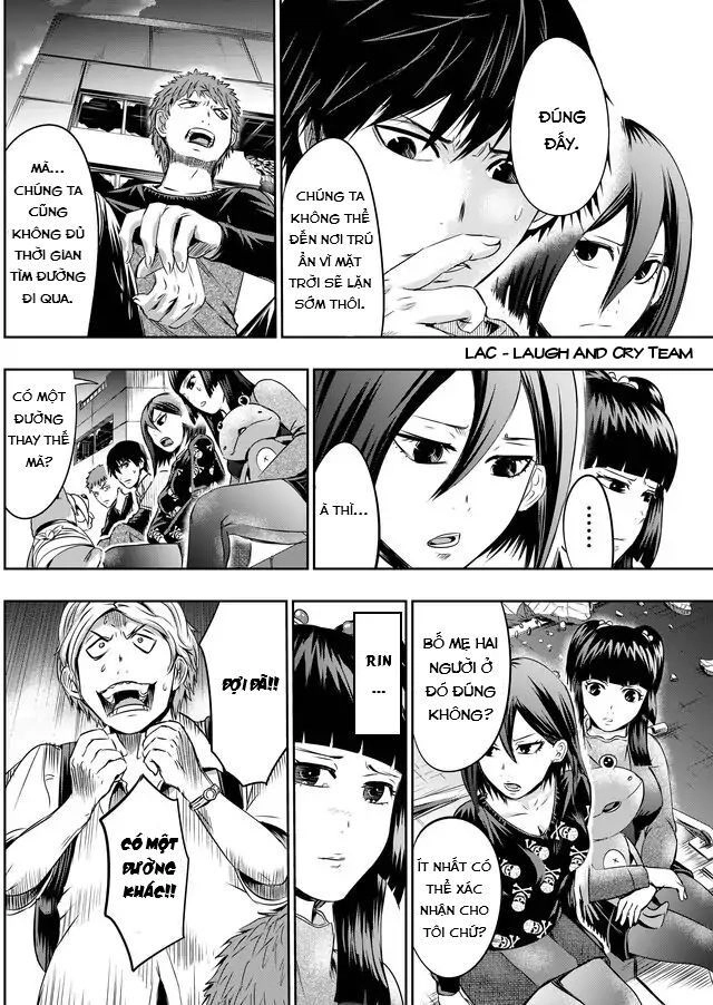 Tokyo Dragon Night Chapter 26 - 15