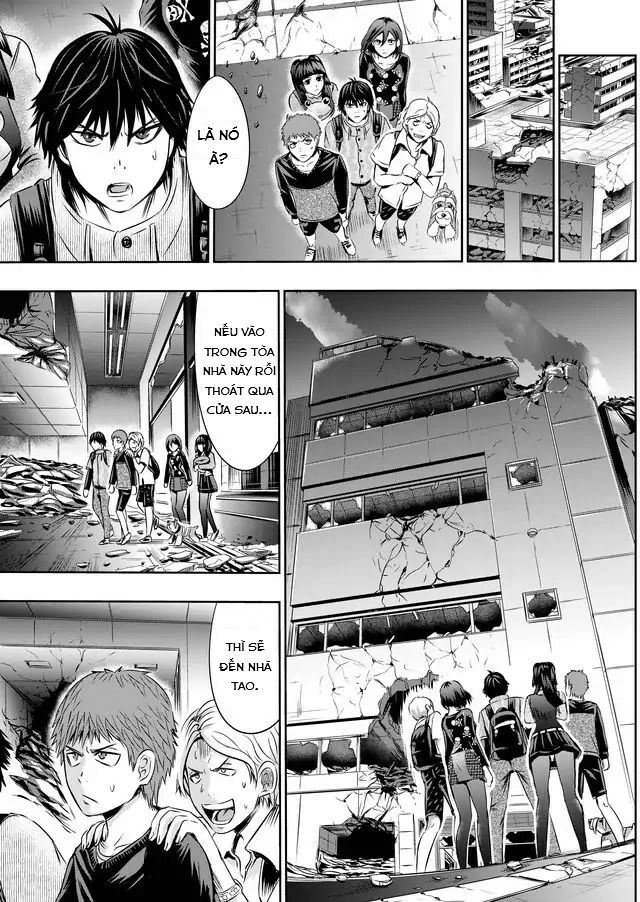 Tokyo Dragon Night Chapter 26 - 16