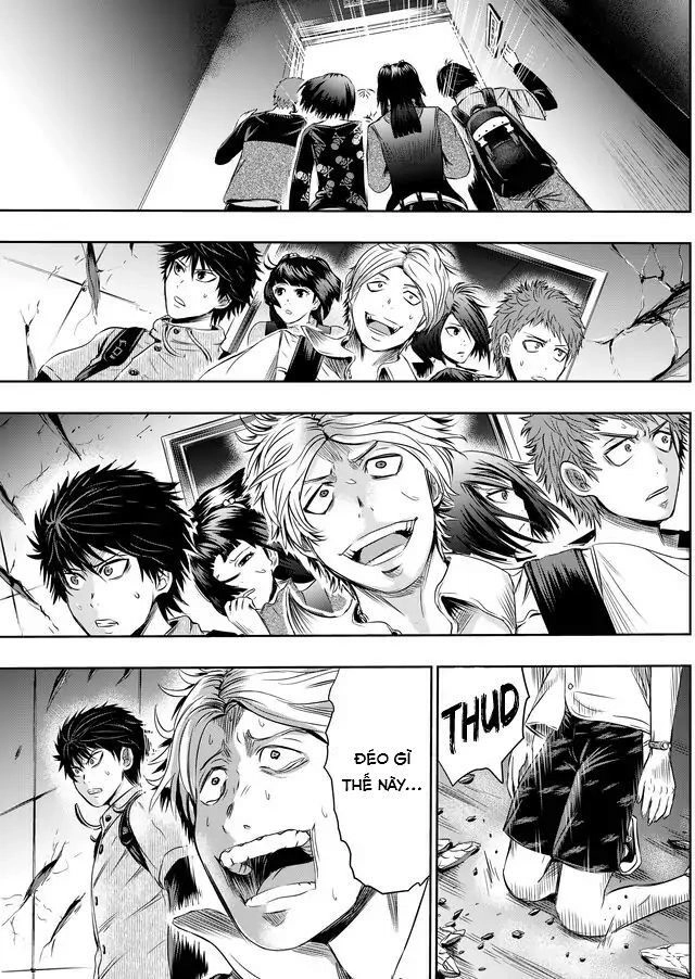 Tokyo Dragon Night Chapter 26 - 18