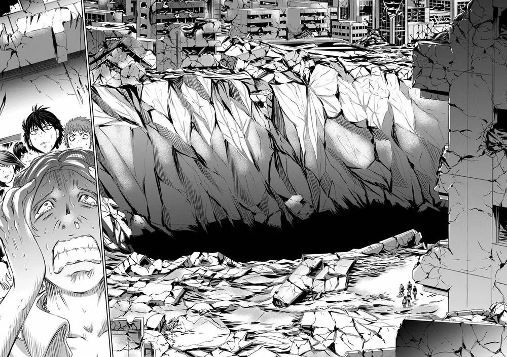 Tokyo Dragon Night Chapter 26 - 19