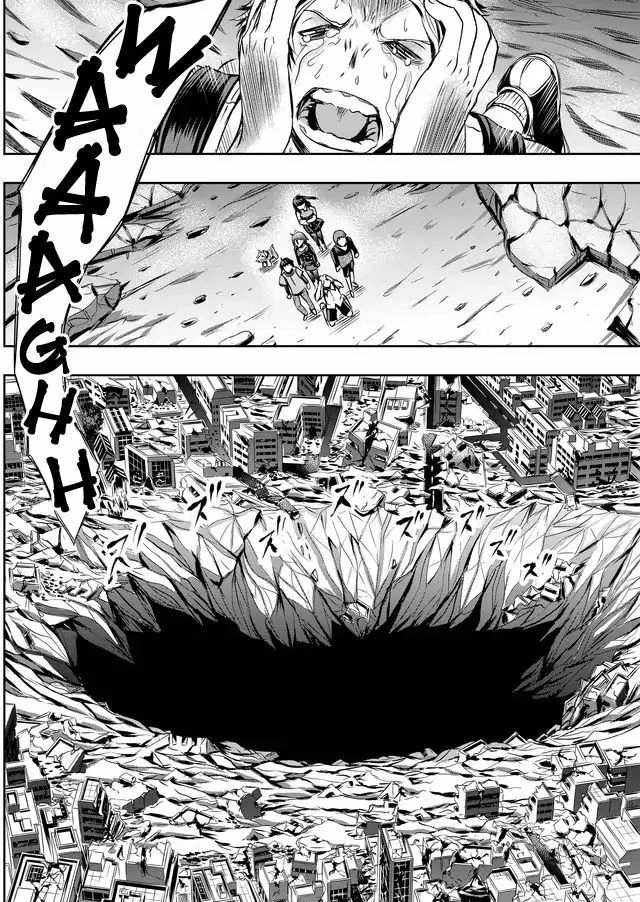 Tokyo Dragon Night Chapter 26 - 20