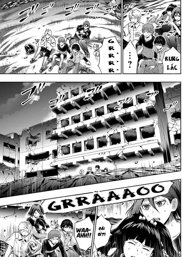 Tokyo Dragon Night Chapter 27 - 4