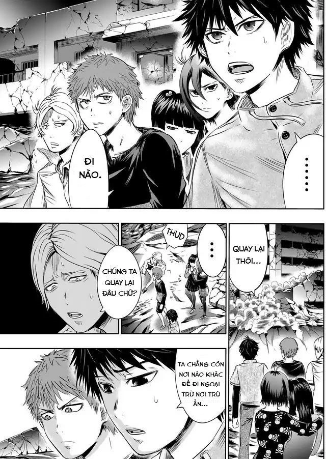 Tokyo Dragon Night Chapter 27 - 6