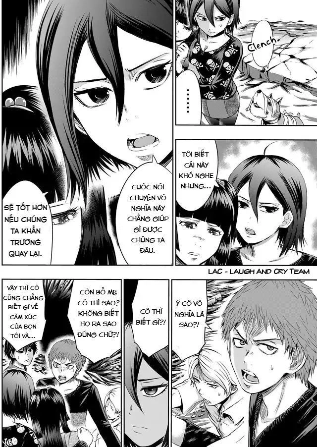 Tokyo Dragon Night Chapter 27 - 7