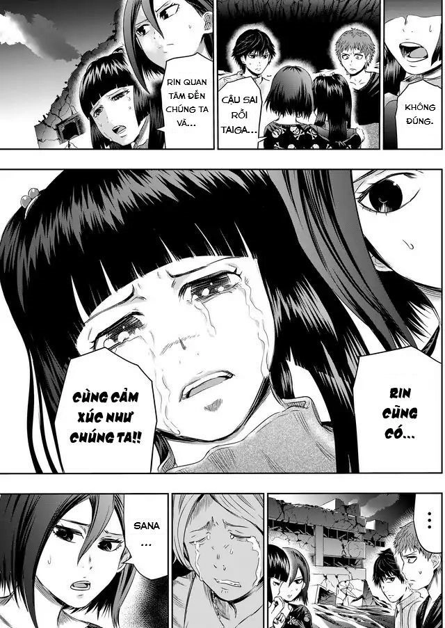 Tokyo Dragon Night Chapter 27 - 8