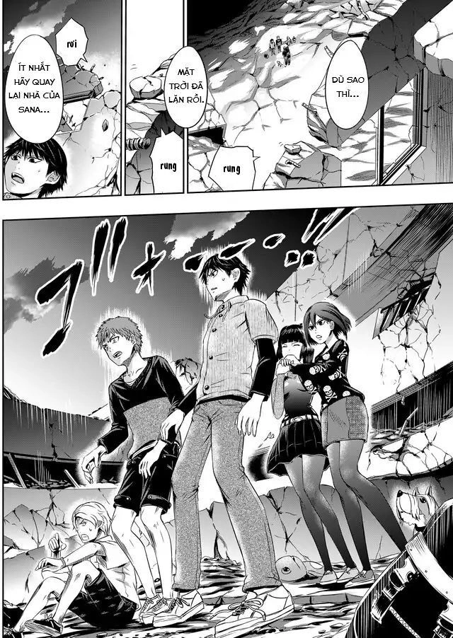 Tokyo Dragon Night Chapter 27 - 9