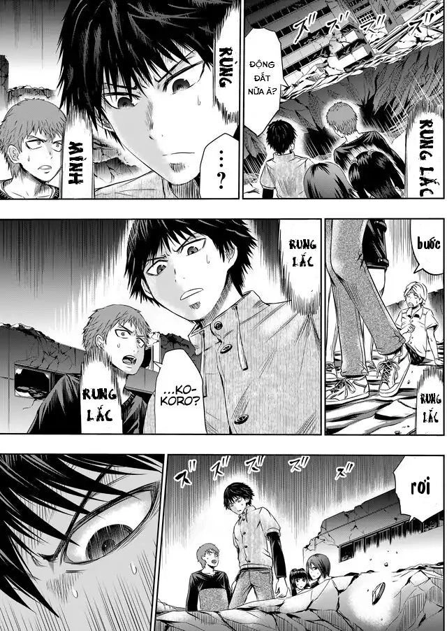 Tokyo Dragon Night Chapter 27 - 10