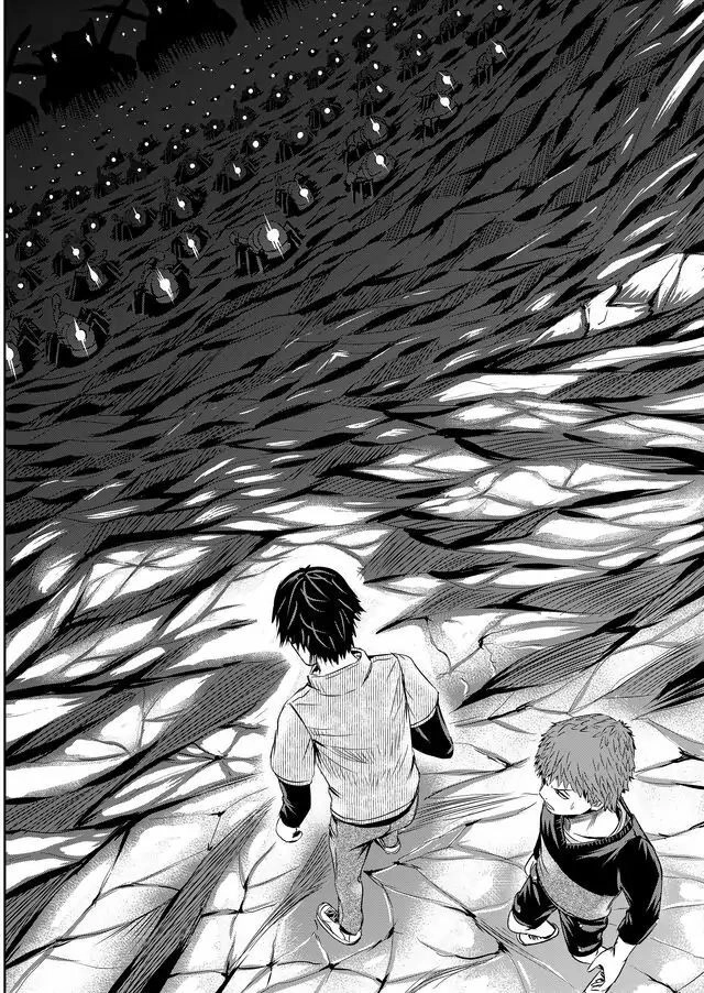 Tokyo Dragon Night Chapter 27 - 11