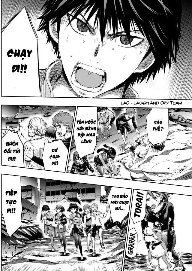 Tokyo Dragon Night Chapter 27 - 13