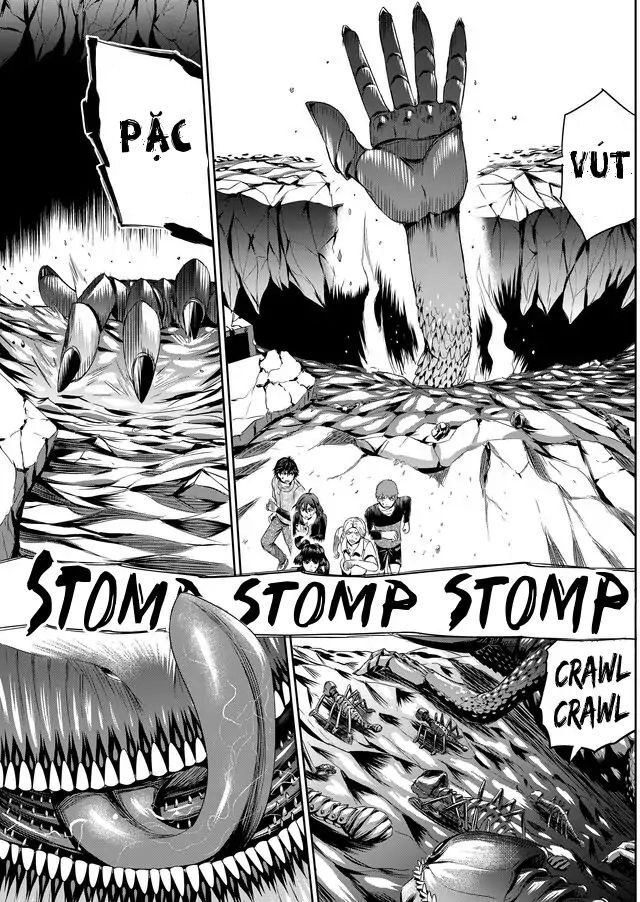 Tokyo Dragon Night Chapter 27 - 14