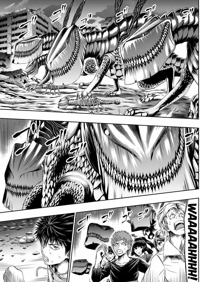 Tokyo Dragon Night Chapter 28 - 6