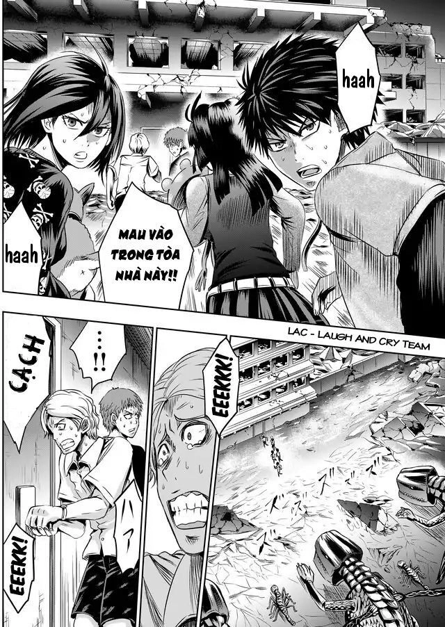 Tokyo Dragon Night Chapter 28 - 7