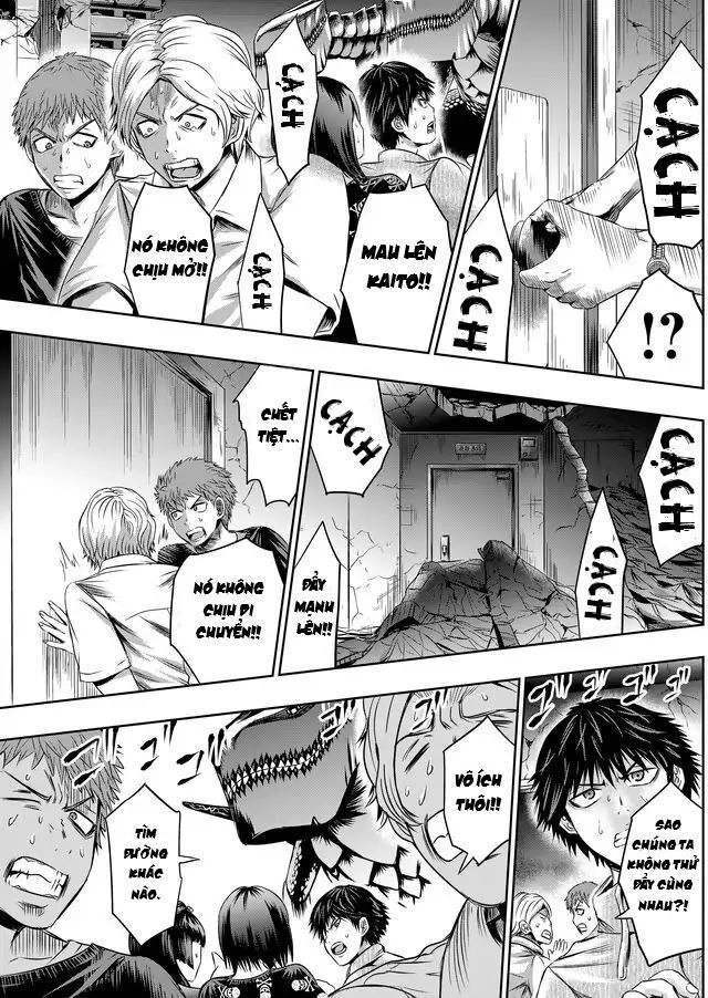 Tokyo Dragon Night Chapter 28 - 8