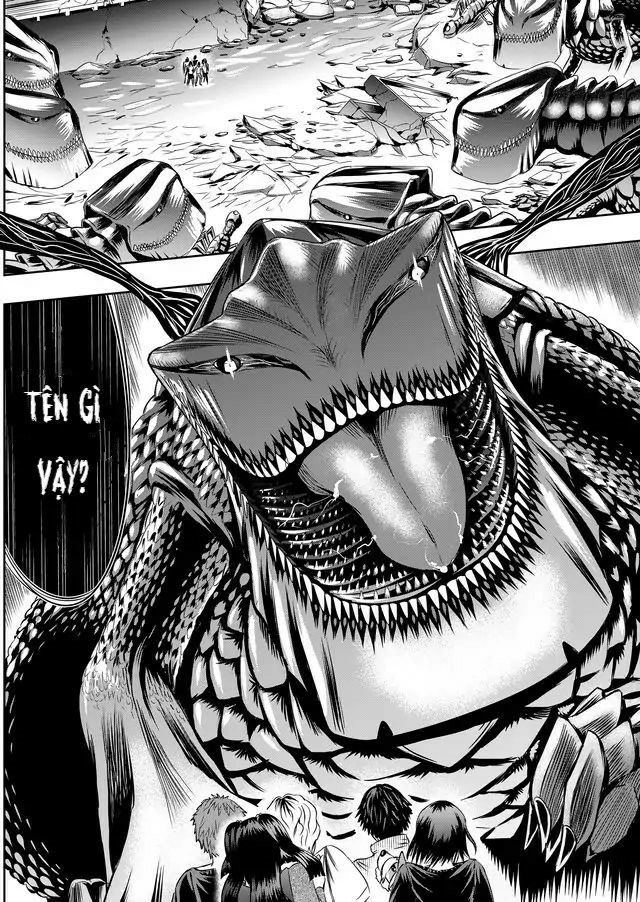 Tokyo Dragon Night Chapter 28 - 11