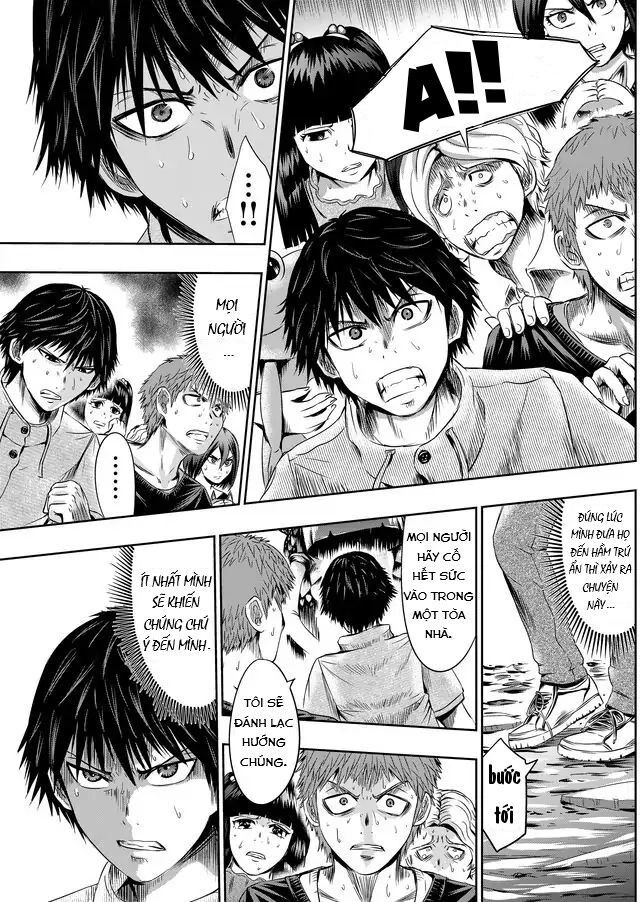 Tokyo Dragon Night Chapter 28 - 12