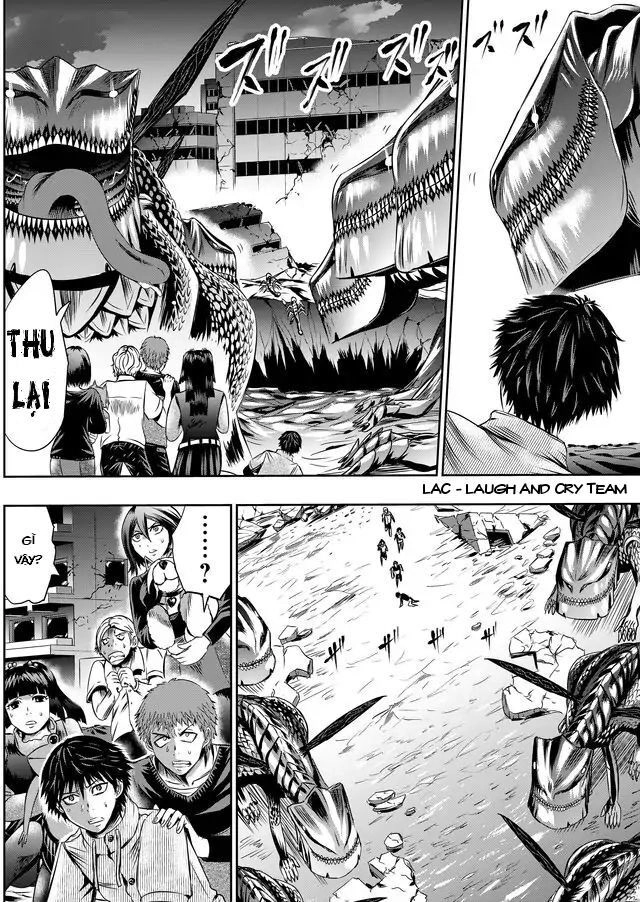 Tokyo Dragon Night Chapter 28 - 15