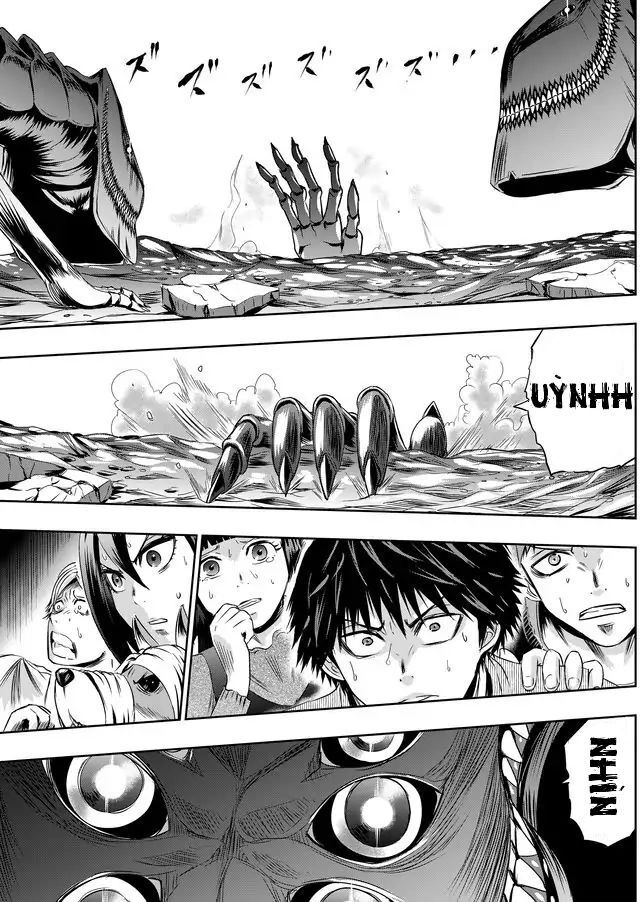 Tokyo Dragon Night Chapter 28 - 16