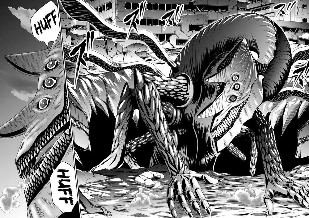Tokyo Dragon Night Chapter 28 - 17